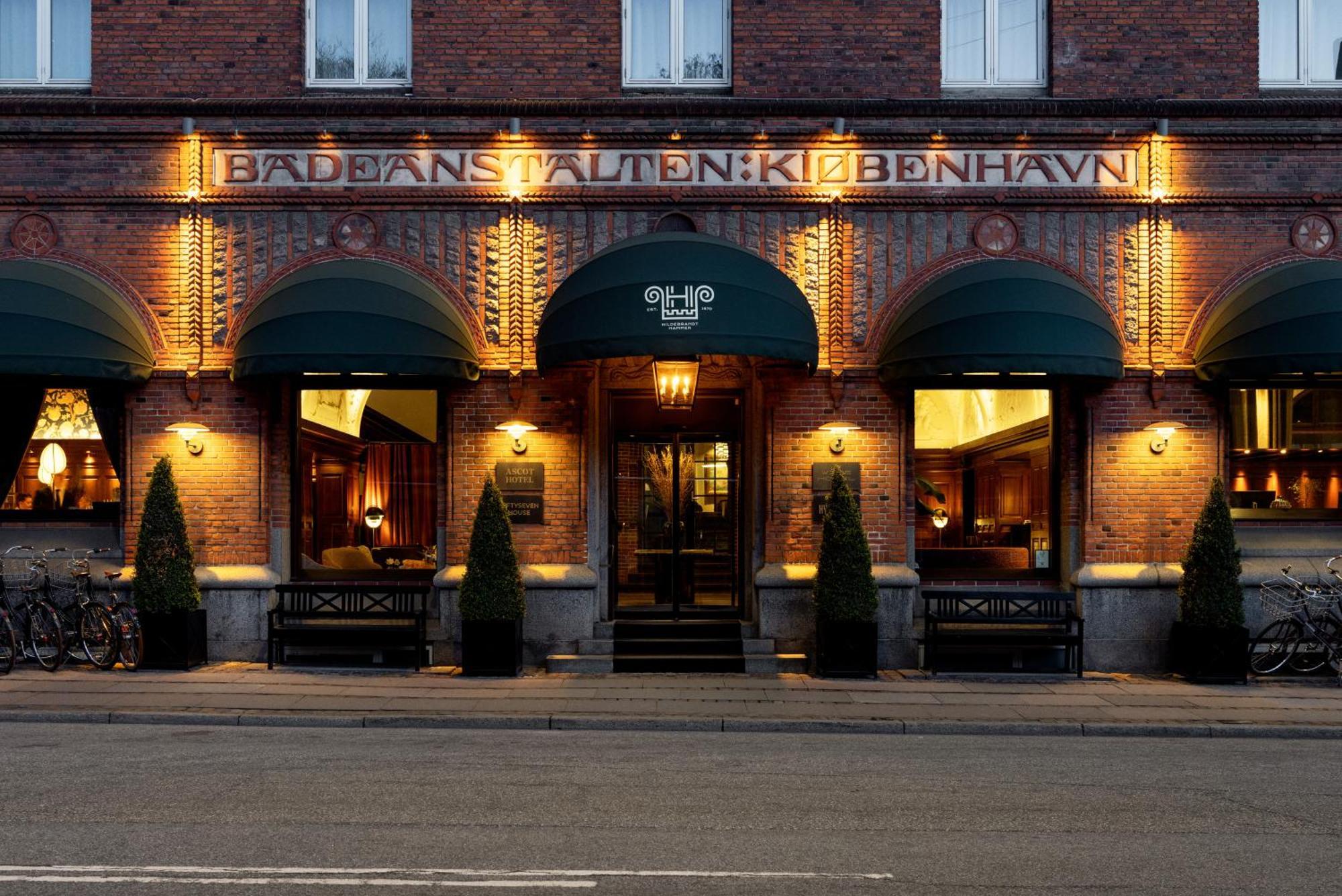 Wide Hotel Koppenhága Kültér fotó